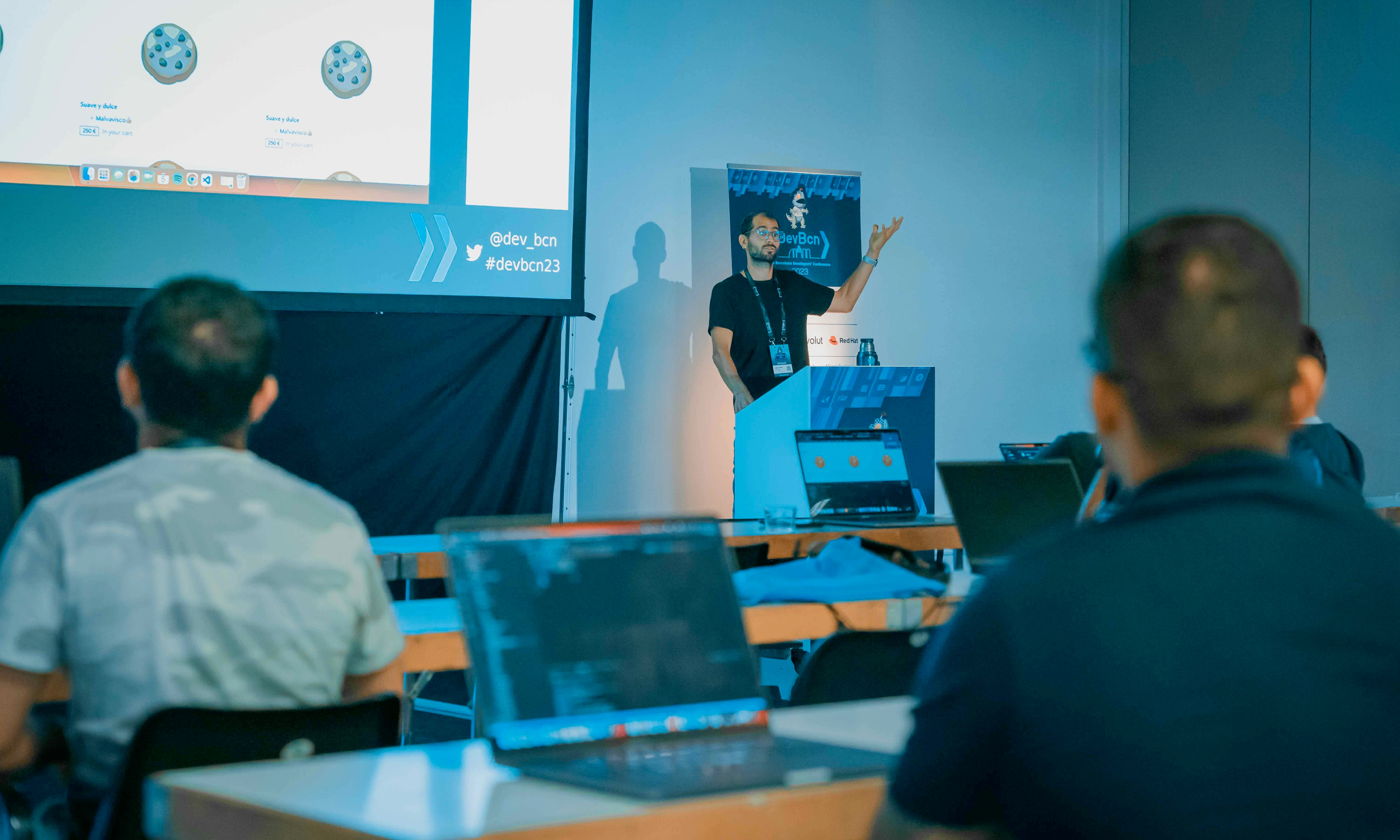 DevBCN '23